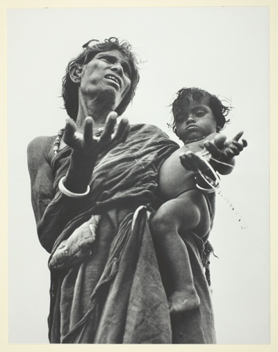 Famine, Bihar State (Hungersnot in Indien)