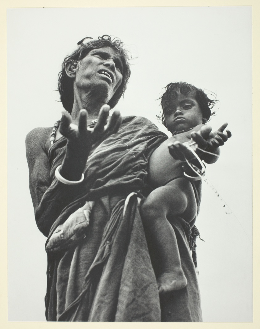 Famine, Bihar State (Hungersnot in Indien)