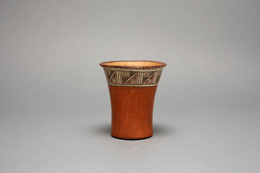 Drinking Vessel (Kero)