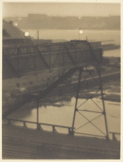 Hudson River Railroad Bridge