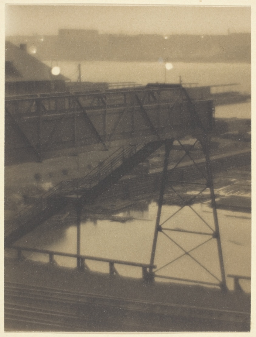 Hudson River Railroad Bridge