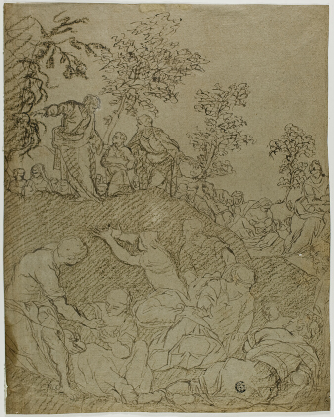 Miracle of the Loaves and Fishes