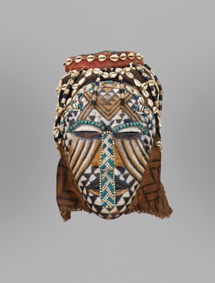 Face Mask (Ngady Mwaash)