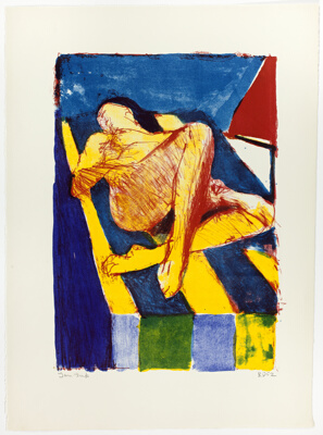Reclining Figure II