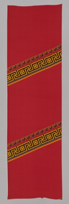 Panel (Furnishing Fabric)