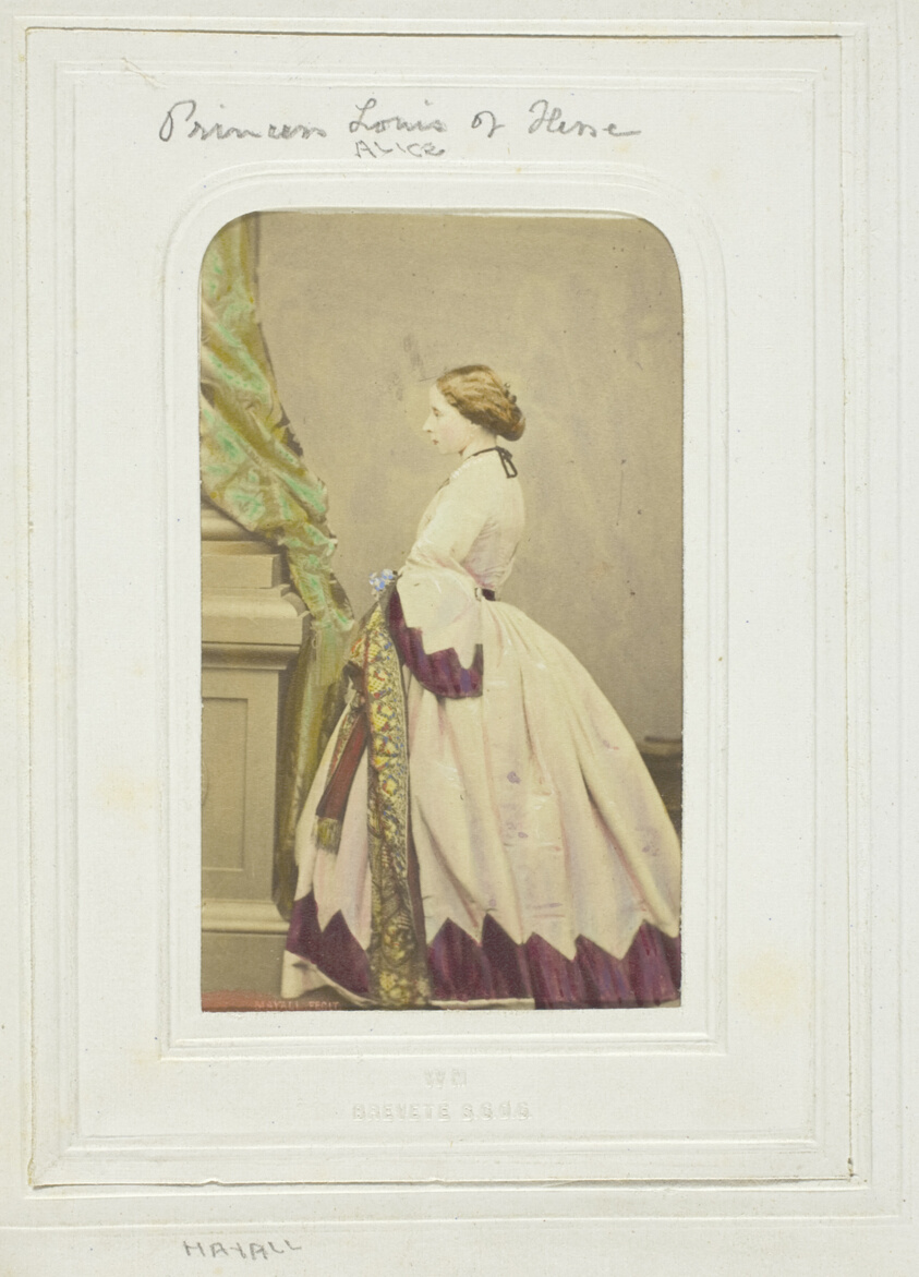 H.R.H. The Princess Alice