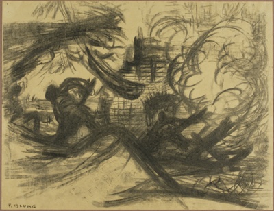 Study for Excavation