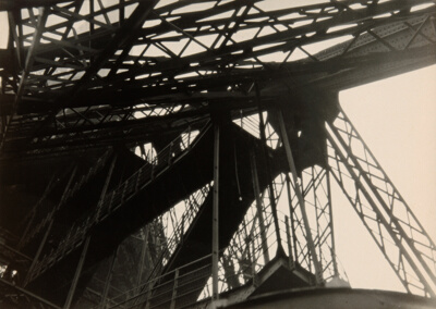 Eiffel Tower, Paris (Eiffelturm, Paris)