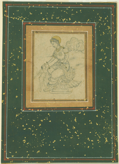 Mother and Child