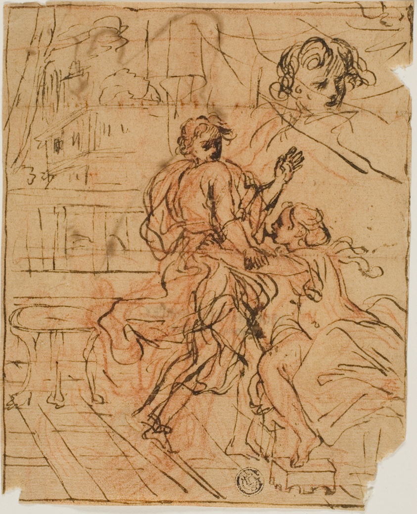 Joseph and Potiphar's Wife
