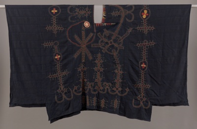 Robe (Boubou Lomasa)
