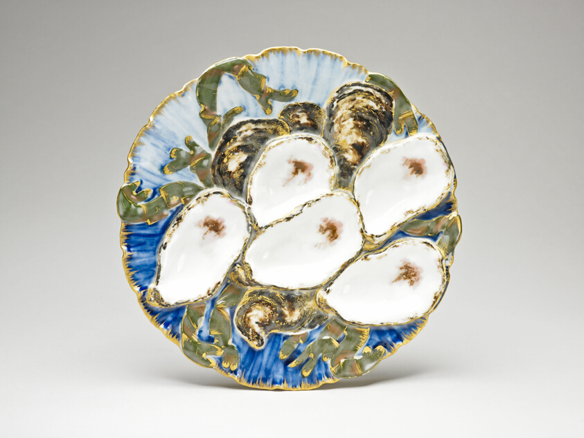 Oyster Plate