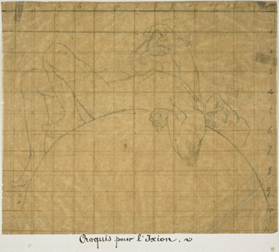 The Torment of Ixion
