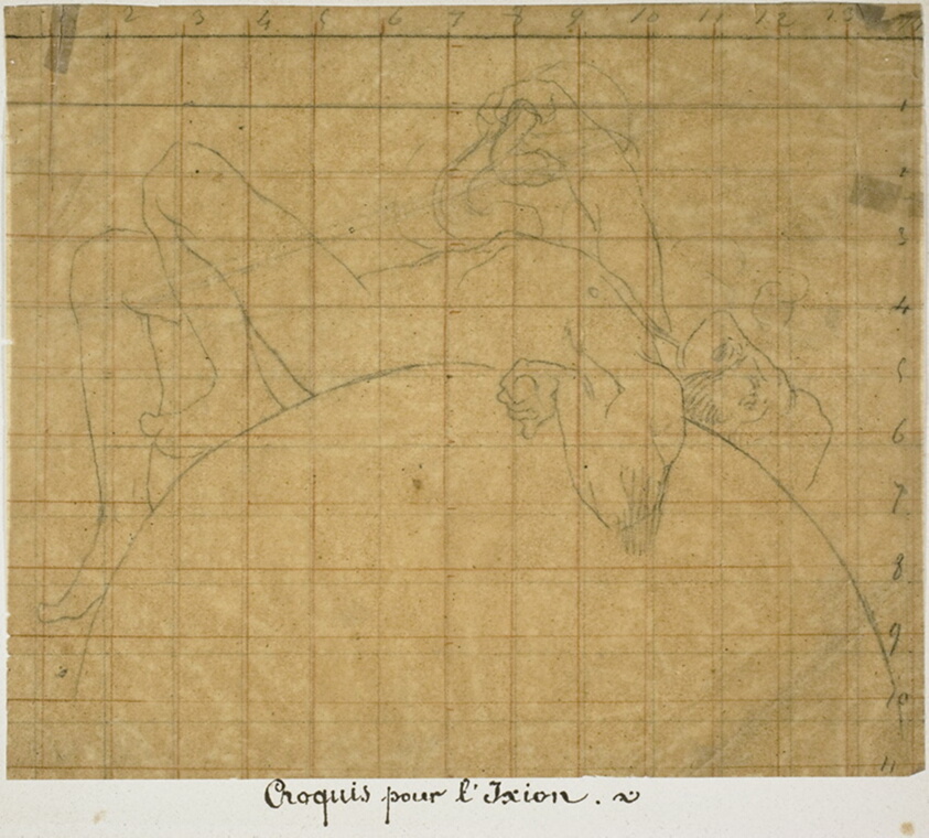 The Torment of Ixion