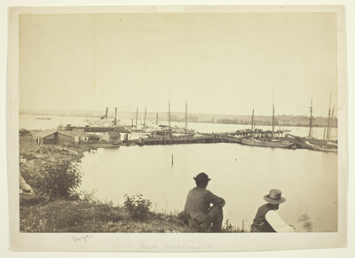 Coal Wharf, Alexandria, Virginia