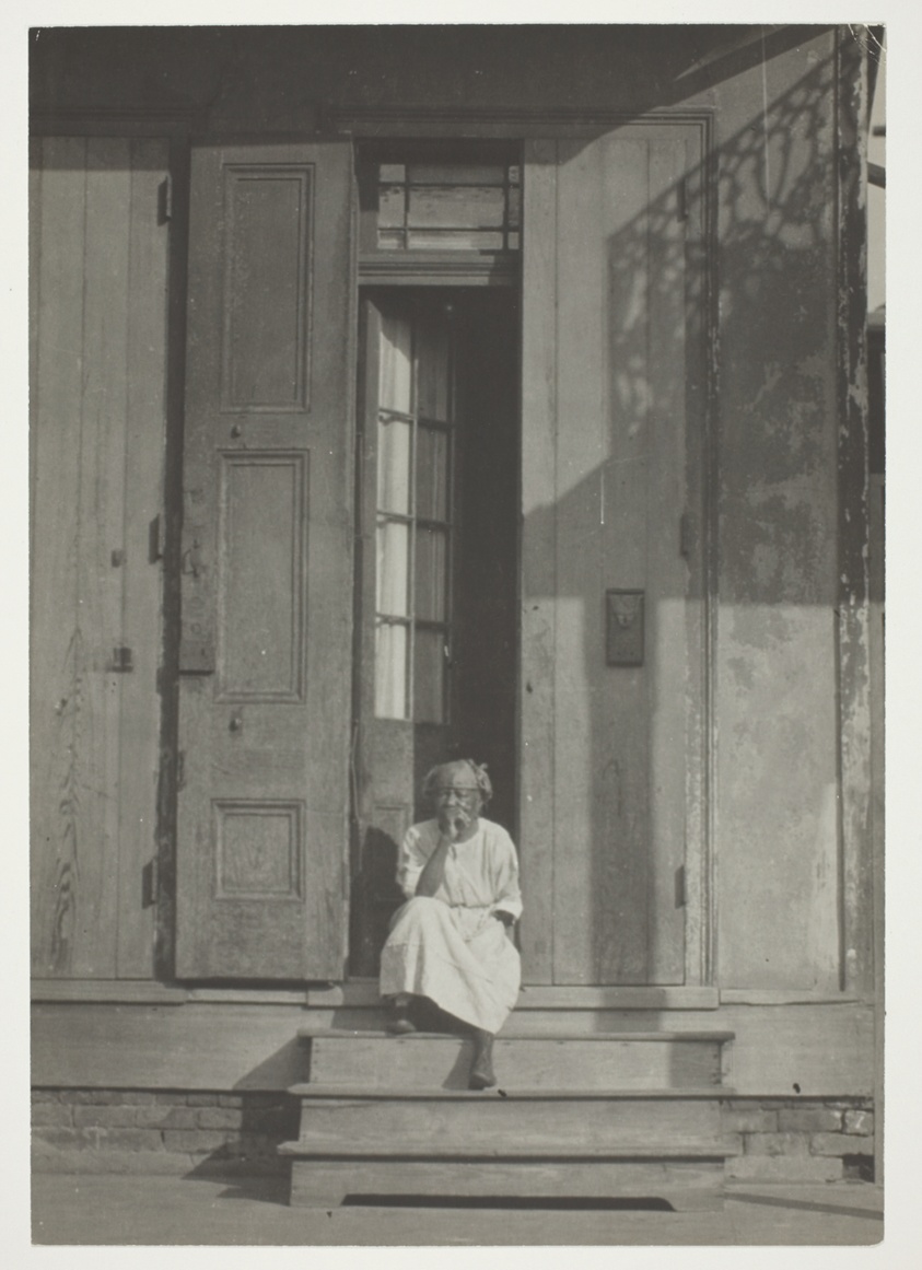 The Philosopher of the Vieux-Carre
