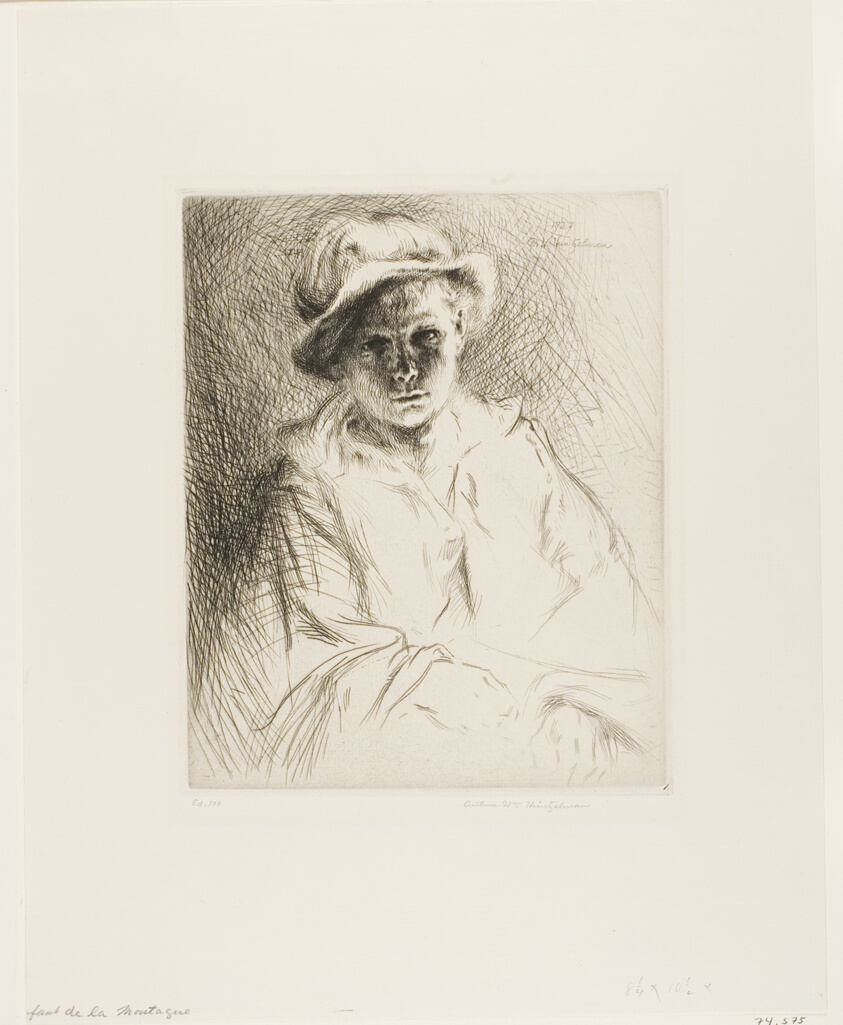 Child of Montague
