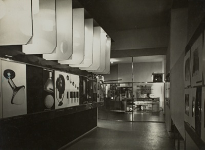 Installation View of the XXe Salon des Artistes Décorateurs, Paris
