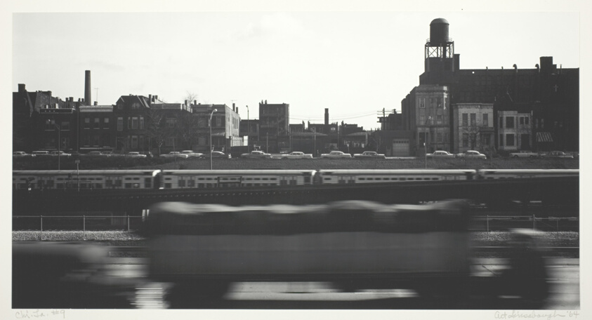 Chicago Landscape #9