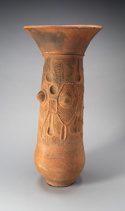 Pot Stand or Storage Vessel