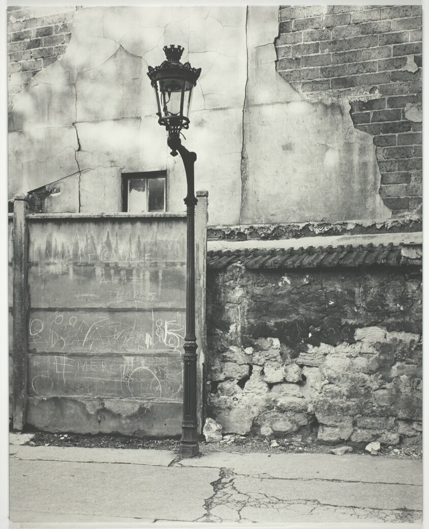 Lamp in Petit Montrouge