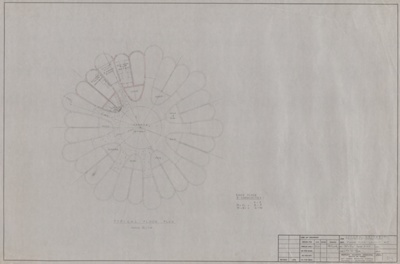 North Park College and Theological Seminary, Chicago, Illinois, Working Drawings