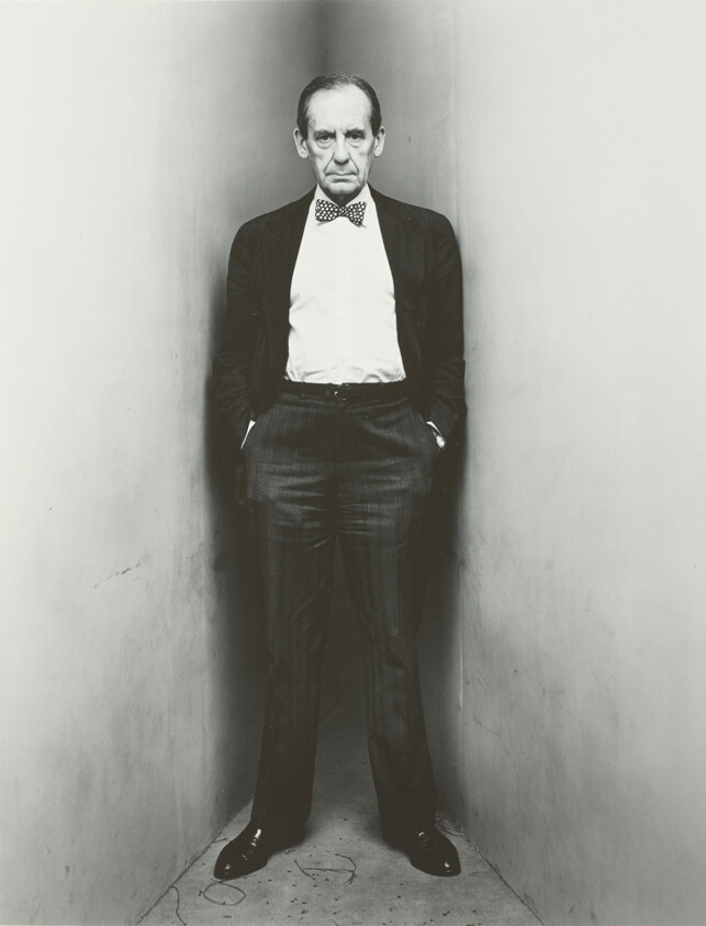 Walter Gropius, New York