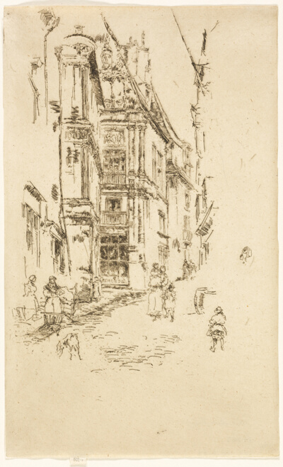 Chancellerie, Loches