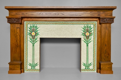 Fireplace Surround
