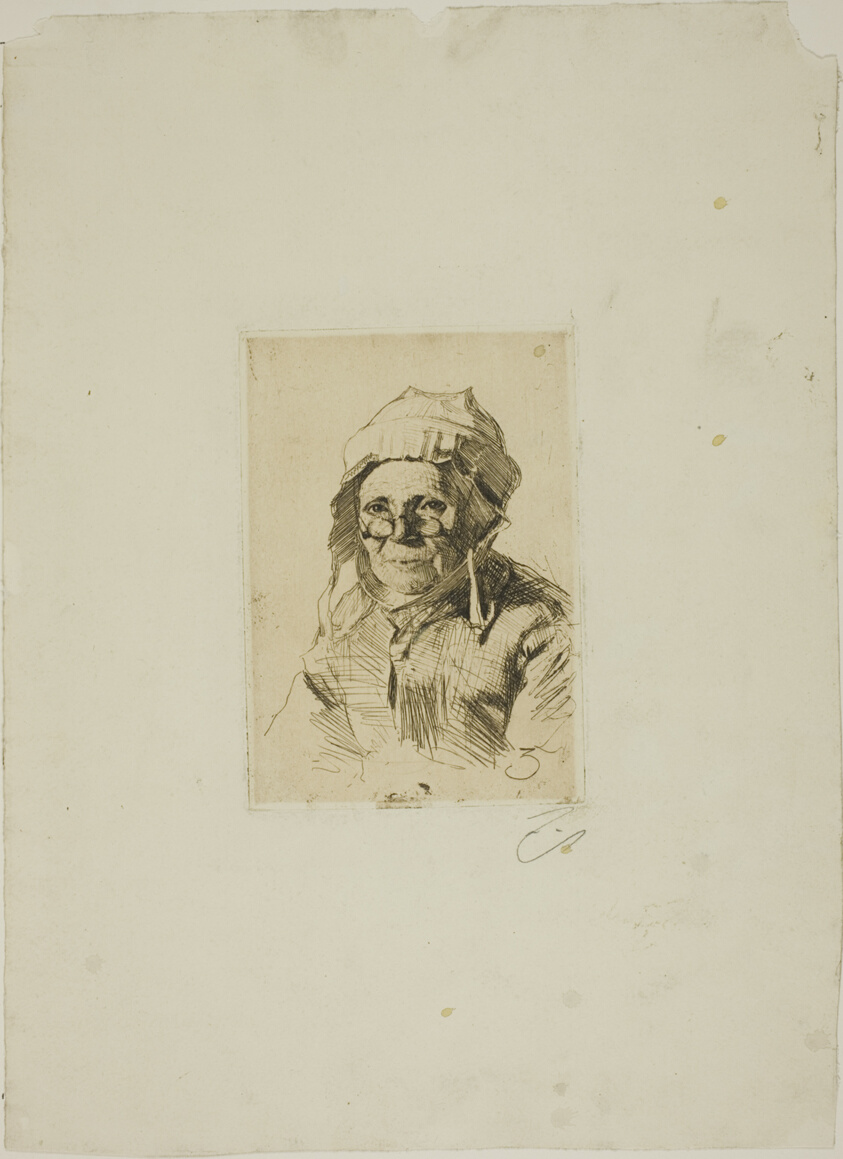 Grandmother I