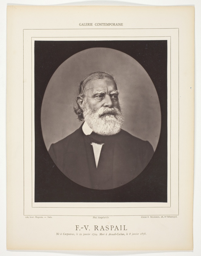 F.V. Raspail