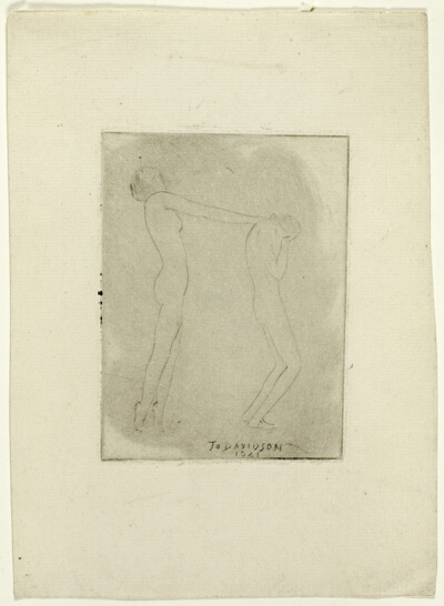 Two Nudes