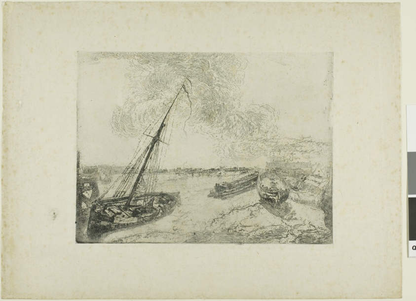Boats Aground
