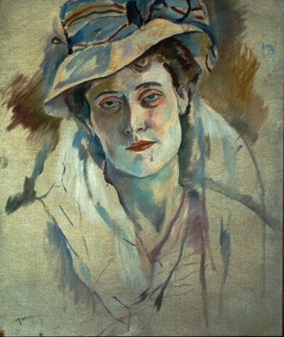 Hermine David