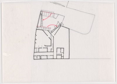 La Tallera Siqueiros, Cuernavaca, Mexico, Mural Movement, Sketch