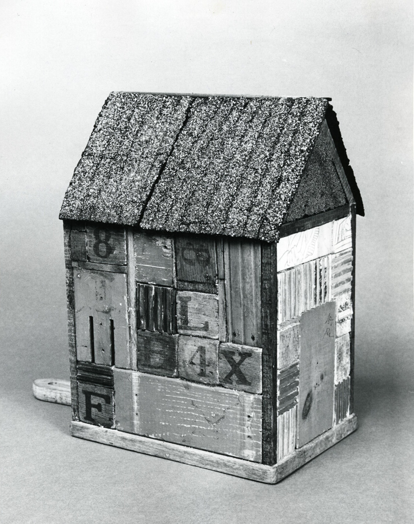 Motel Cabin