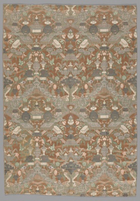 Length of Woven Silk