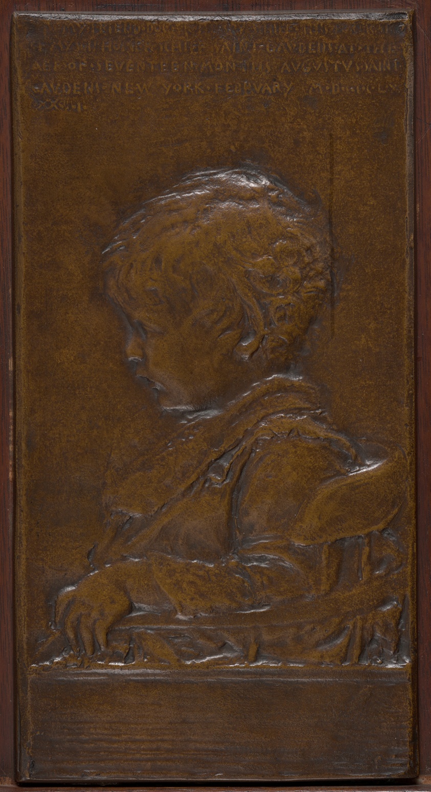 Homer Schiff Saint-Gaudens