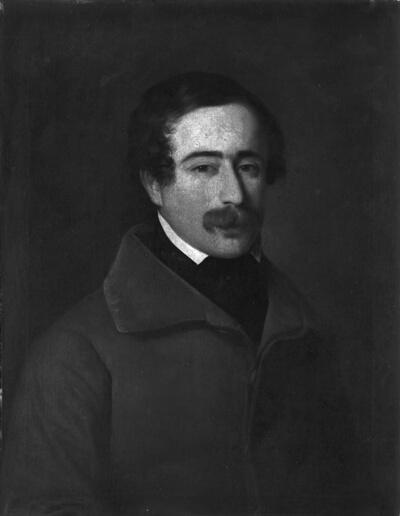 Portrait of a Man