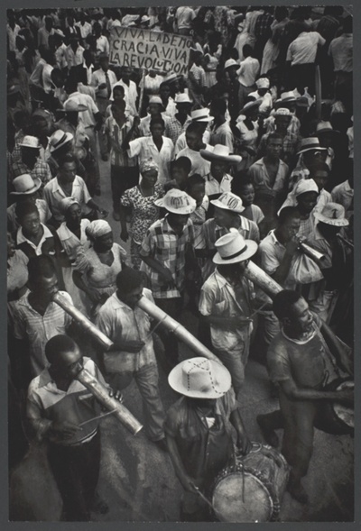 Untitled [Political Demonstration]