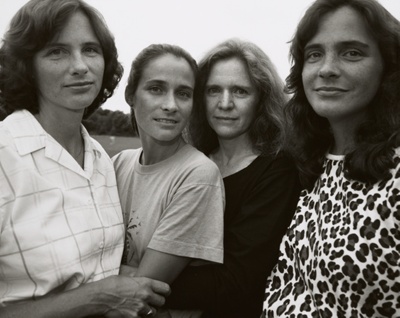 The Brown Sisters, Wellesley, Massachusetts