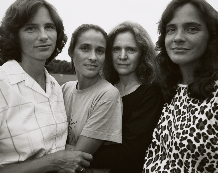 The Brown Sisters, Wellesley, Massachusetts
