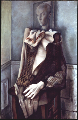 Still Life, Clown