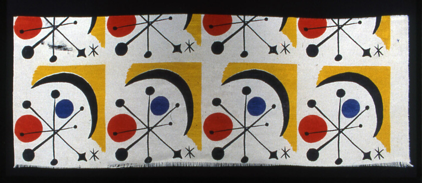 Calder #1 (Furnishing Fabric)