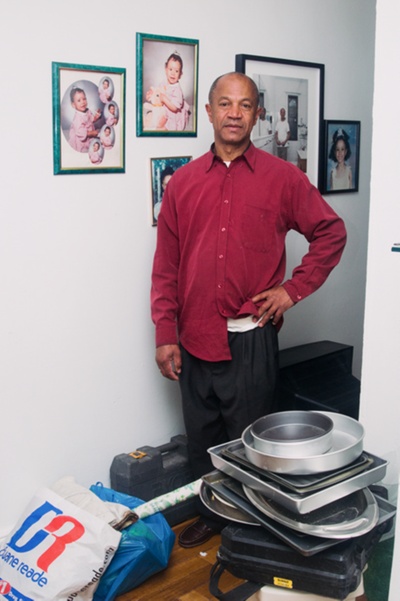 Roberto Antonio Melendez, Washington Heights, NYC, U.S.
