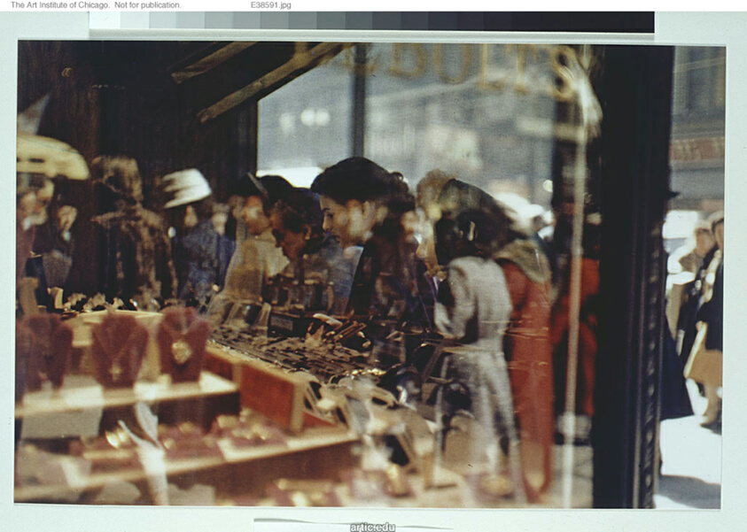 State Street, Jewelry Shop