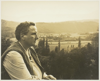 Portrait of Gertrude Stein