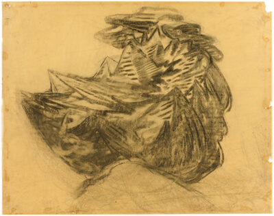 Study for The Rock