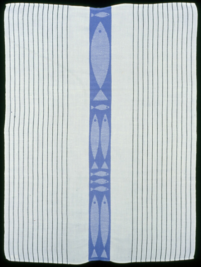 Towel from the Linnelinjen (Linen Line)