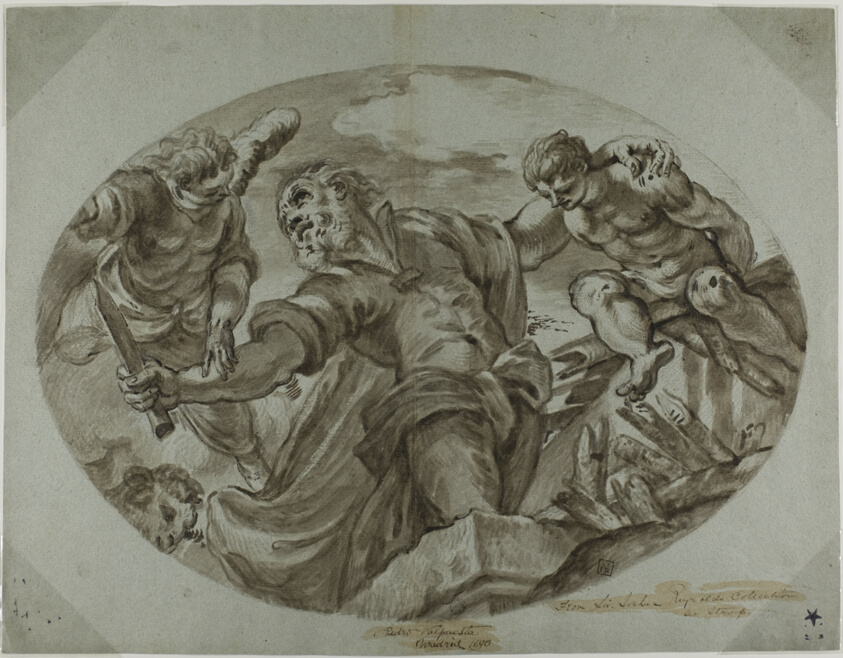 Sacrifice of Isaac